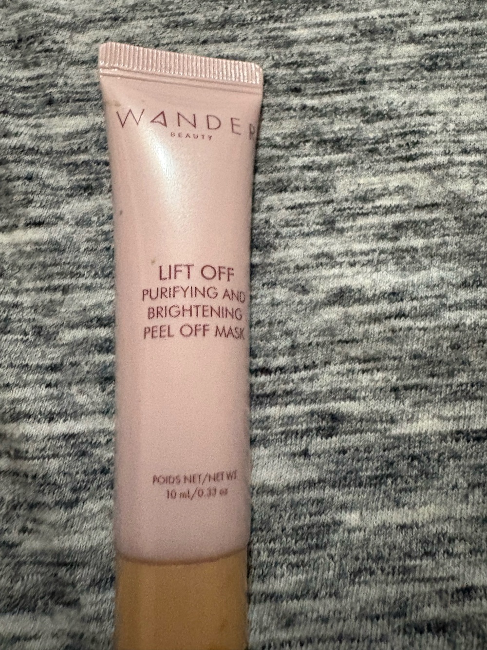 Wander Beauty Lift Off Purifying & Brightening Peel-Off Mask